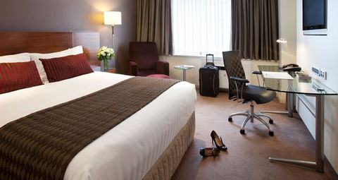 Rydges Melbourne - Accommodation NT 4