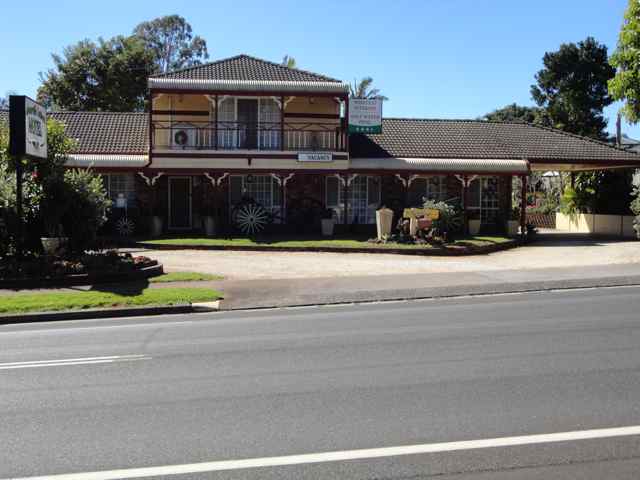  Accommodation NT