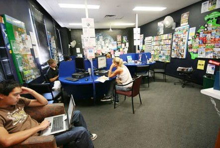 Flinders Station Hotel - Accommodation NT 4