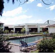 Comfort Inn Hallmark - Accommodation NT