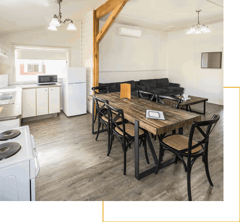 Black Gold Motel - Accommodation NT 4