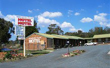 Woomargama Village Hotel Motel - Accommodation NT 1