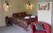 The Garden Room - Accommodation NT 0