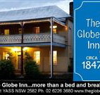 The Globe Inn - Accommodation NT