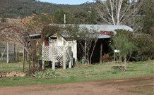 Ellamara - Giants Creek - Accommodation NT 0