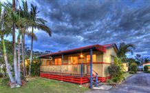 Andrea's Houses - Frangipani House - Accommodation NT 0