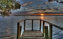 Andrea's Houses - Frangipani House - Accommodation NT 1