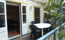Araluen Cottages - Accommodation NT 3