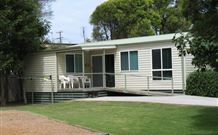 Colonial Palms Motel - Accommodation NT 0