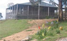 Dairy Flat Farm Holiday - Accommodation NT 0