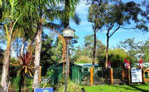 Emma's Cottage Vineyard - Accommodation NT 0