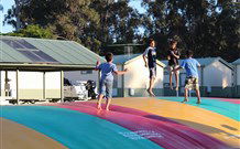 Emma's Cottage Vineyard - Accommodation NT 3