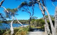 Emma's Cottage Vineyard - Accommodation NT 5