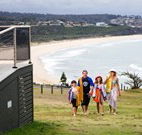 Montague Island Nature Reserve - Lighthouse Head Keepers Quarters - Accommodation NT