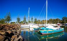 Ocean Dreaming Holiday Units - Accommodation NT 7