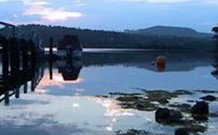 Sea Shacks - Old - Accommodation NT 1