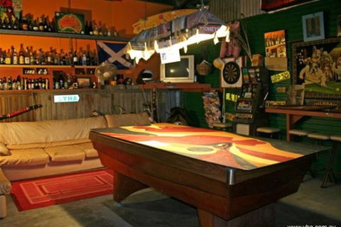 Port Stephens YHA - Accommodation NT 5