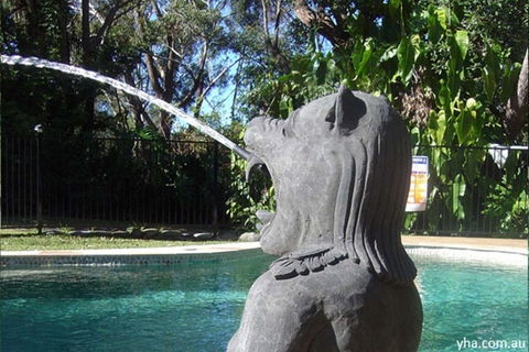 Port Stephens YHA - Accommodation NT 6