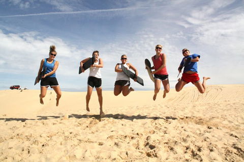 Port Stephens YHA - Accommodation NT 8