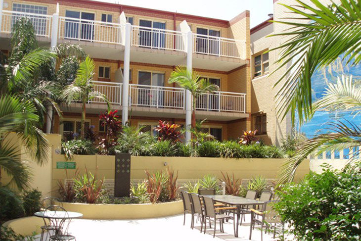  Accommodation NT