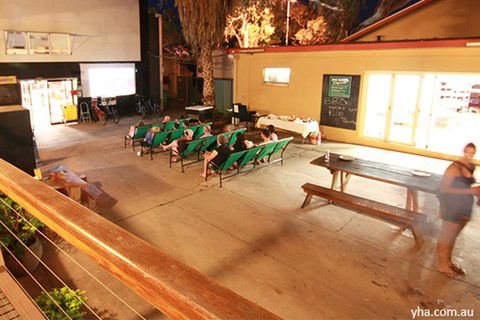 Alice Springs YHA - Accommodation NT 0