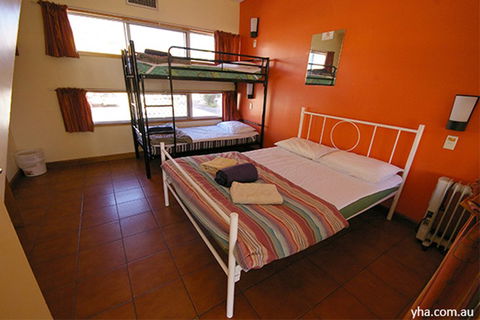 Alice Springs YHA - Accommodation NT 1