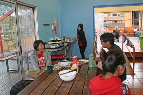 Alice Springs YHA - Accommodation NT 2