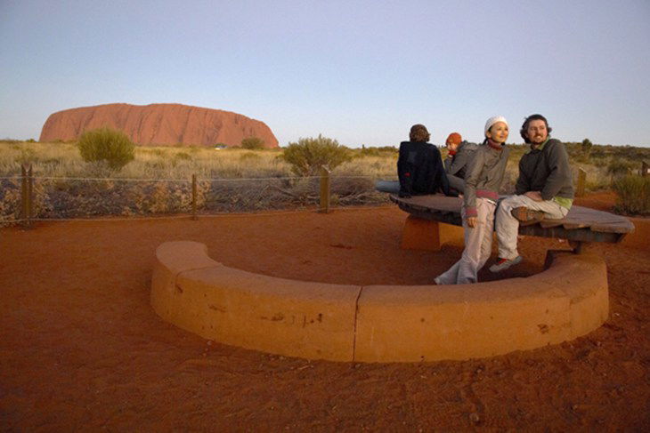 Ayers Rock NT Accommodation NT