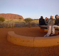 Ayers Rock - Outback Pioneer Lodge - Accommodation NT