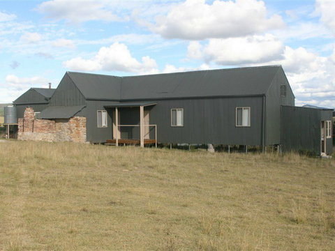 Retreat Shearers Quarters - Accommodation NT 2