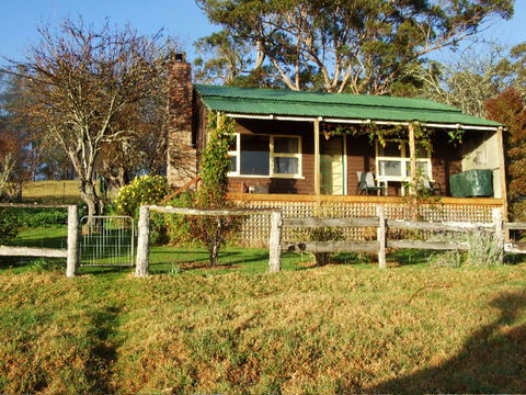 Fairview Farm Cottages - Accommodation NT 1