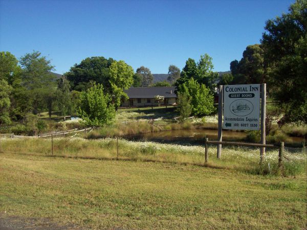 Allans Flat VIC Accommodation NT