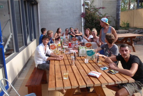 McLaren Vale Backpackers - NT Tourism 1