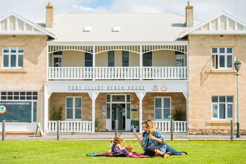 Port Elliot YHA - Accommodation NT 0