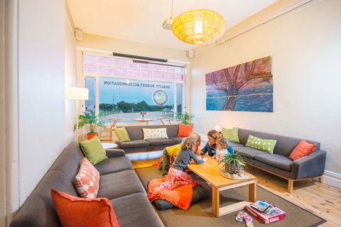 Port Elliot YHA - Accommodation NT 1