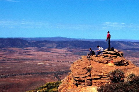 Flinders Ranges - Rawnsley Park Station - Accommodation NT 1