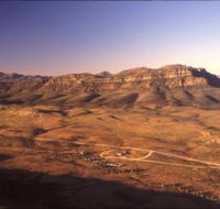 Flinders Ranges - Rawnsley Park Station - Accommodation NT