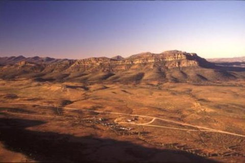 Flinders Ranges - Rawnsley Park Station - Accommodation NT 0