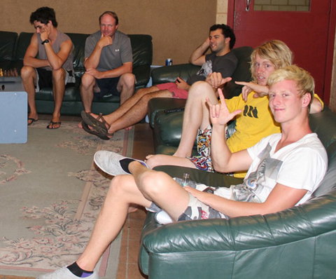 Kalgoorlie YHA - Accommodation NT 6