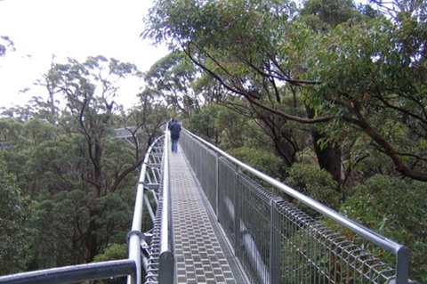 Walpole YHA - Accommodation NT 1