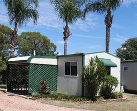 BIG4 Goondiwindi Holiday Park - Accommodation NT 1