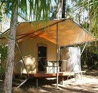 Takarakka Bush Resort - Accommodation NT