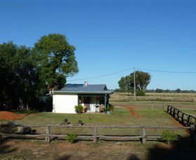 Charleville Bush Caravan Park And Cottage - Accommodation NT 0