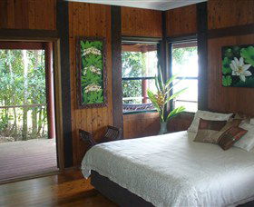Byfield Mountain Retreat - Accommodation NT 1