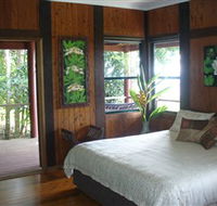 Byfield Mountain Retreat - Accommodation NT