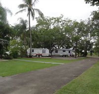 Palm Tree Caravan Park - Accommodation NT