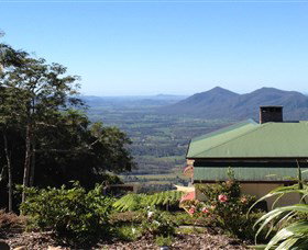 Eungella Chalet - Accommodation NT 1