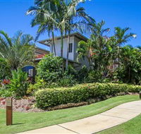 Sandcastles 1770 Motel and Resort - Accommodation NT