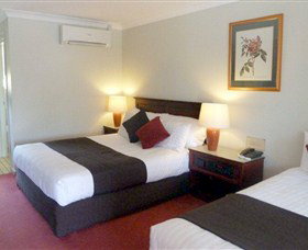 Woodfern Lodge - Accommodation NT 2