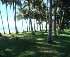 Saunders Beach Ocean View Holiday Units - Accommodation NT 0